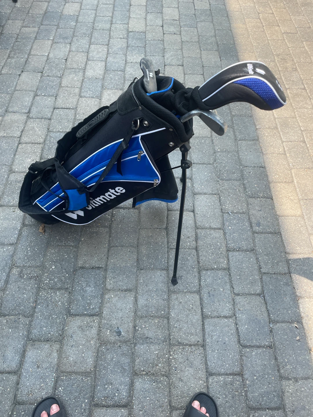 Ultimate Golf Bag Set