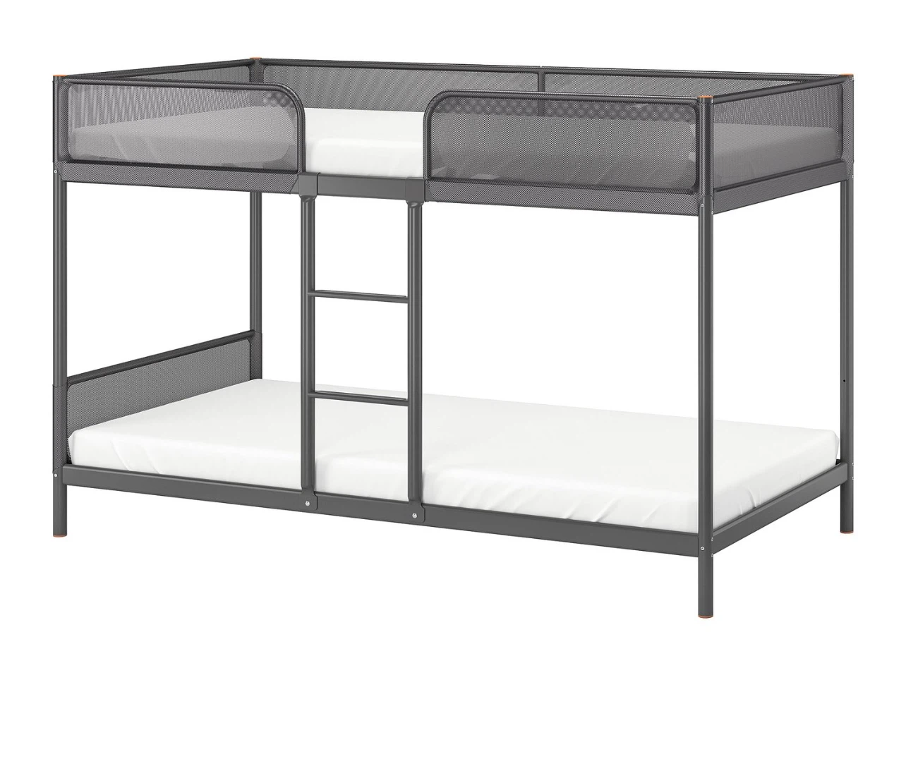 IKEA TUFFING Bunk Bed Frame - Grey