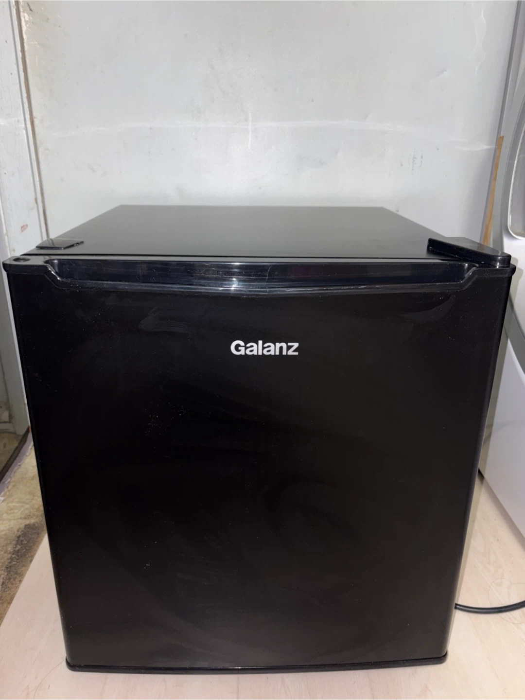 Galanz Black Mini Fridge