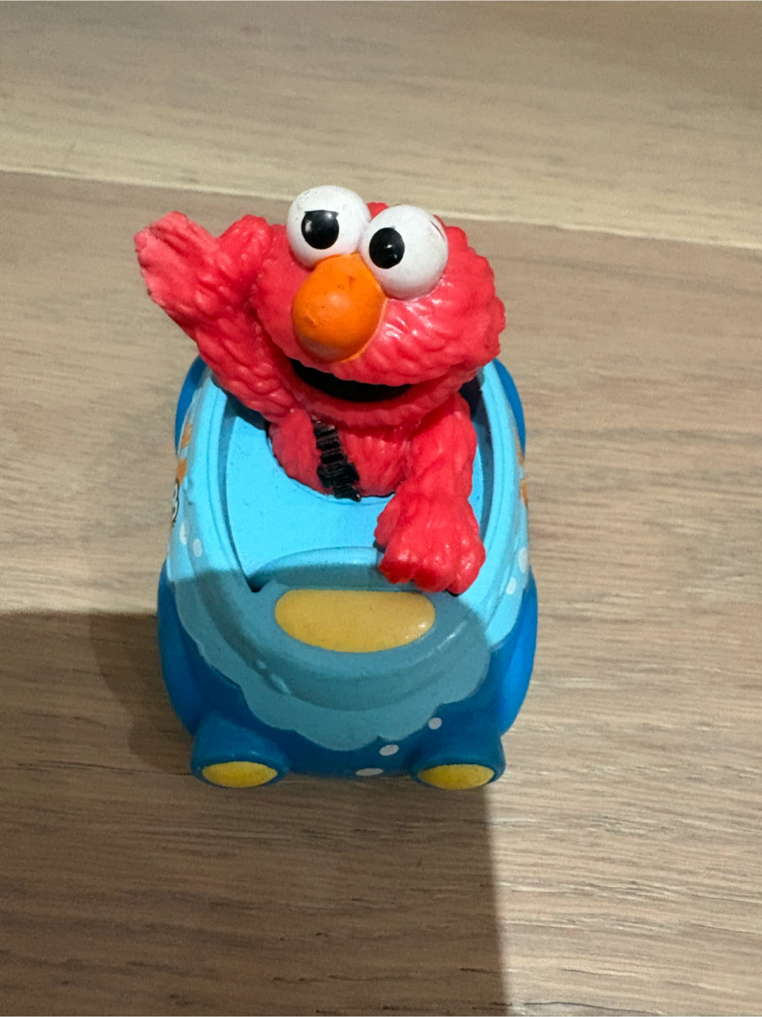 Sesame Street Elmo Toy Car - photo 2