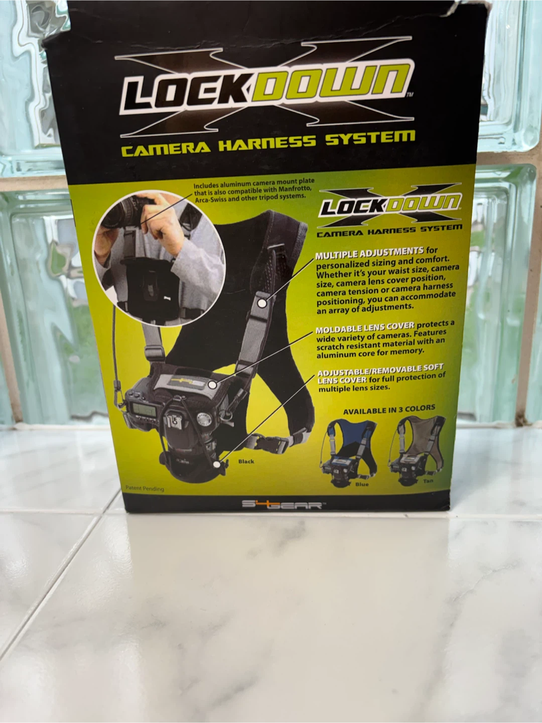 Lockdown Camera Harness System - photo 4