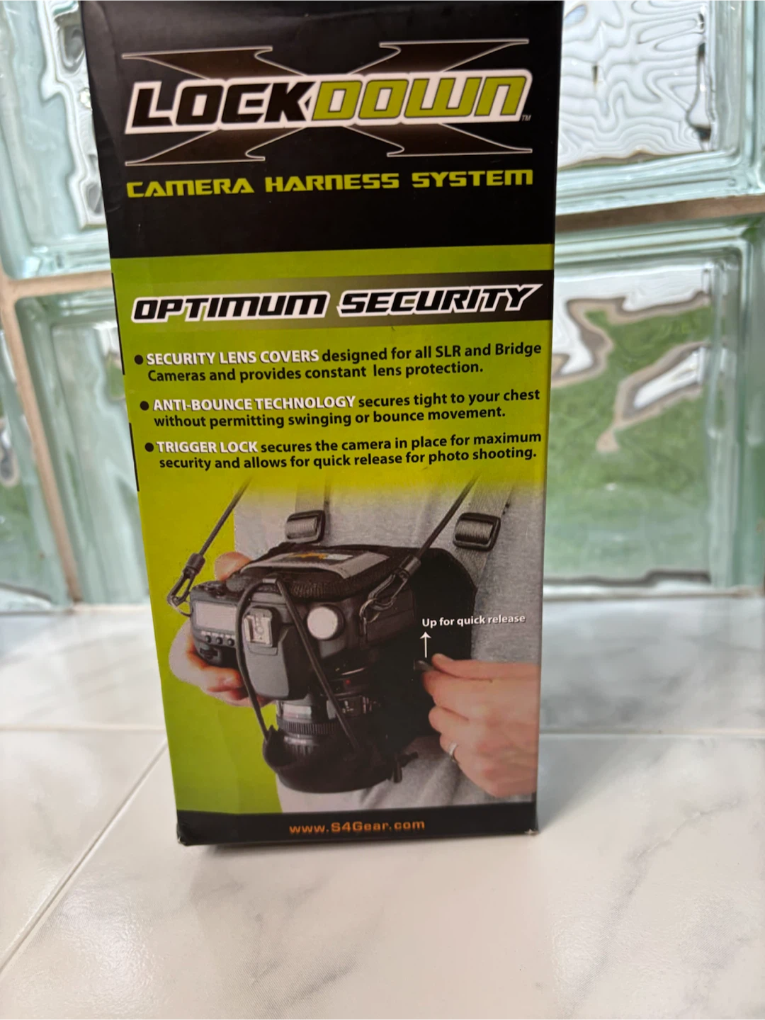 Lockdown Camera Harness System - photo 5