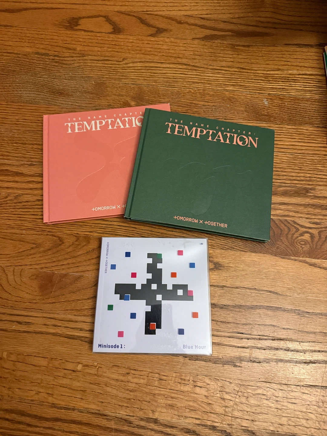 kpop merch and albums - photo 5