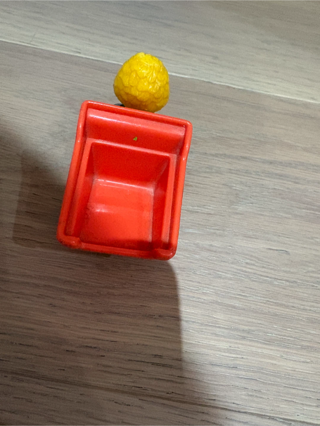 Big Bird Toy Car with Trailer - photo 4