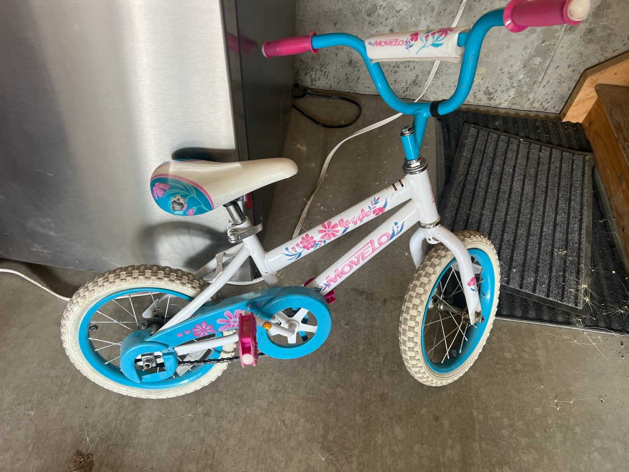 Movelo Kids Bike