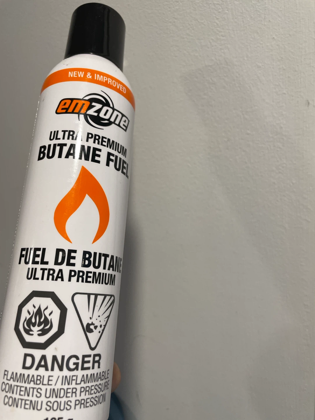 emzone Ultra Premium Butane Fuel