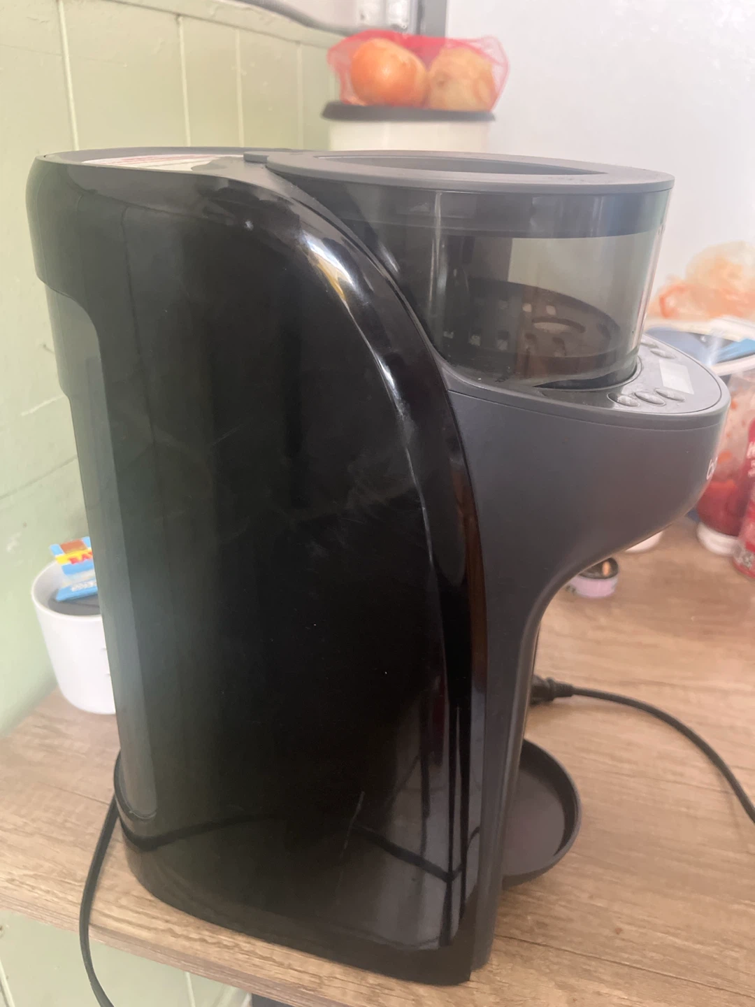 Baby Brezza Formula Pro Advanced Formula Dispenser - photo 3