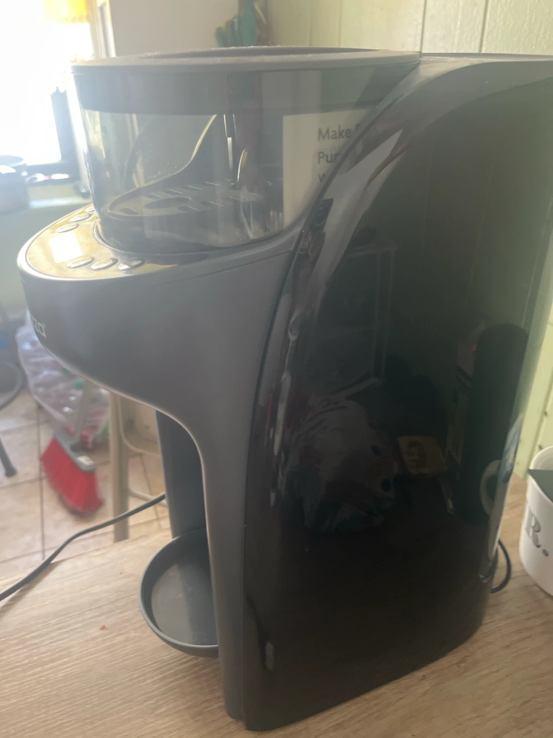Baby Brezza Formula Pro Advanced Formula Dispenser - photo 4