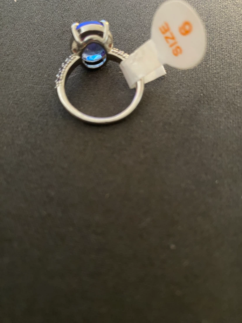 Bomb party Oval Gemstone Ring - photo 2