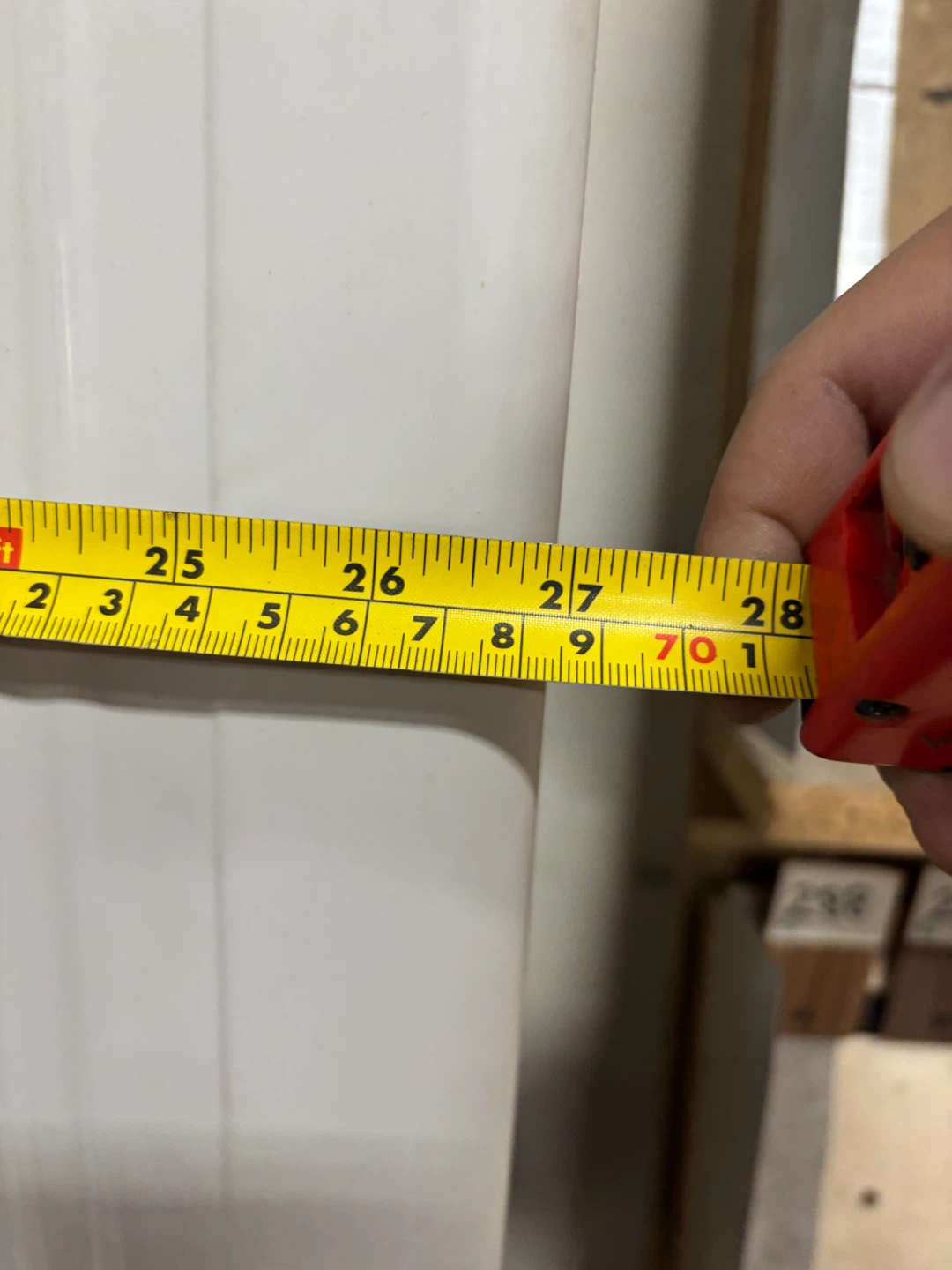 Plastic Storage Cabinet with Doors - photo 3