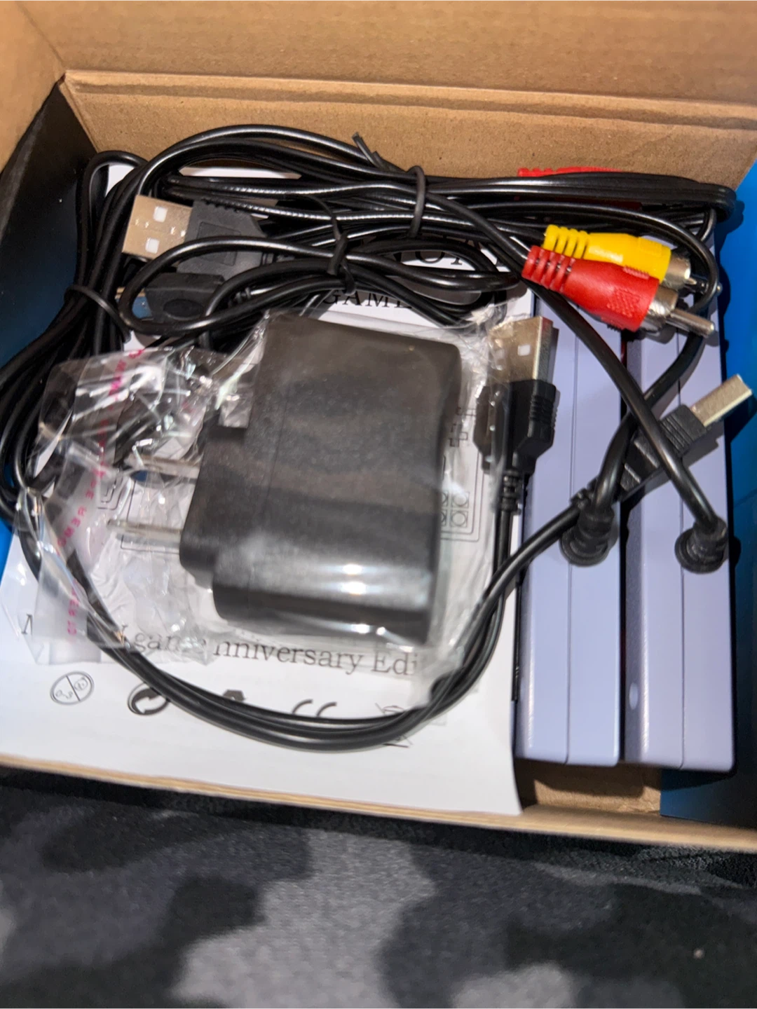 Mini Game Anniversary Edition Entertainment System - photo 2