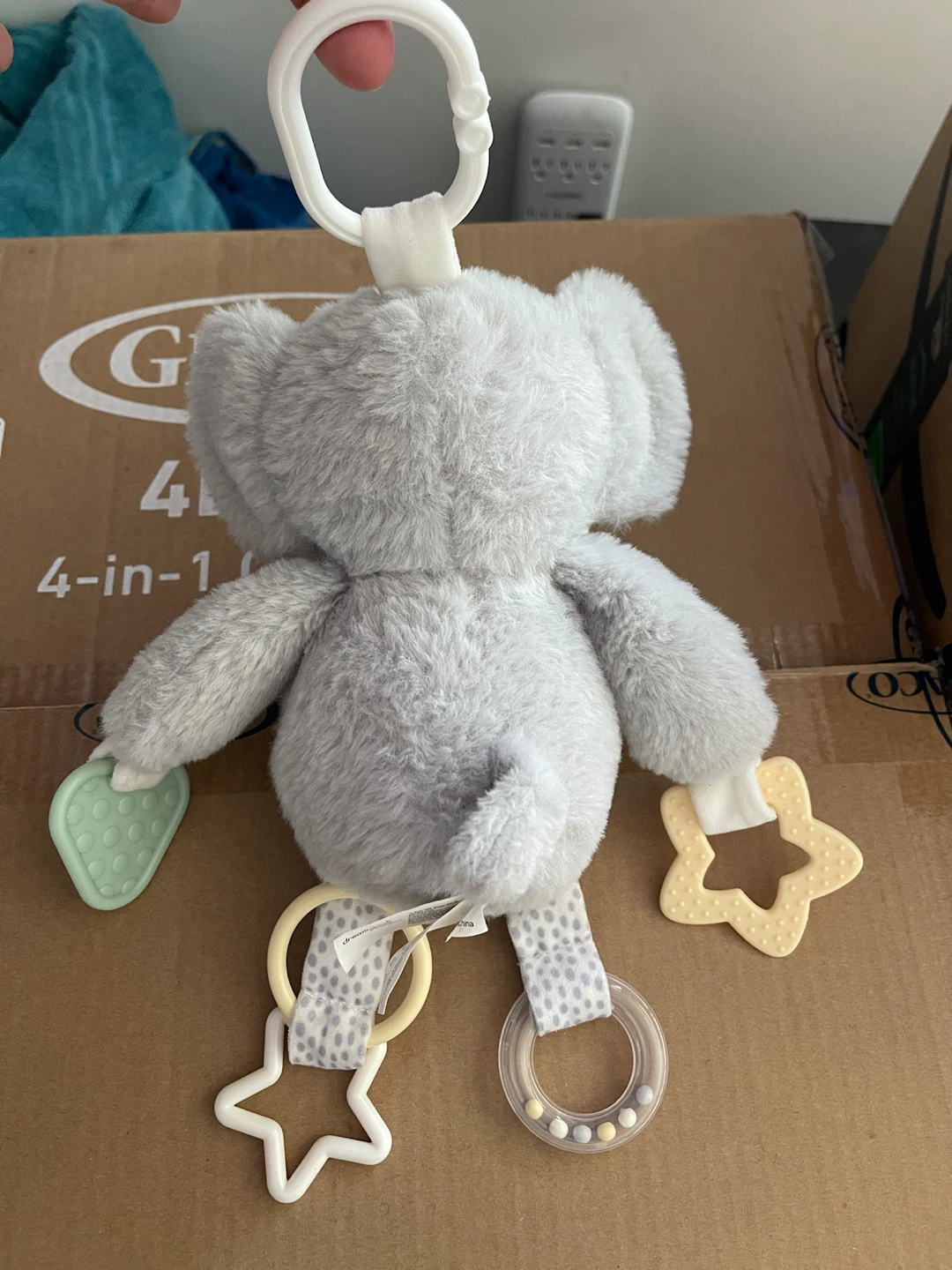 Baby Toys Bundle - Car Seat Teethers & Rattles - photo 3