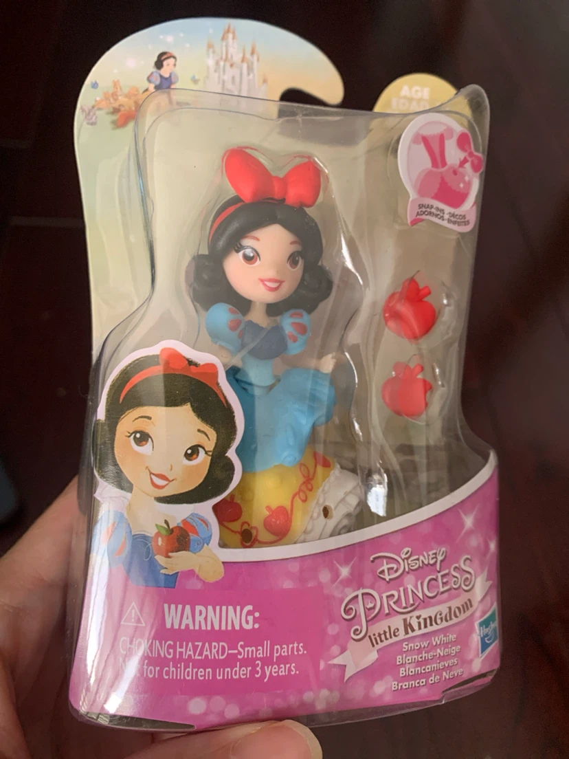 Disney Princess Little Kingdom Snow White Doll