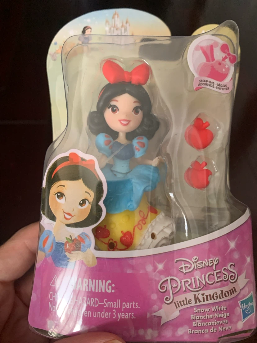 Disney Princess Little Kingdom Snow White Doll - photo 2