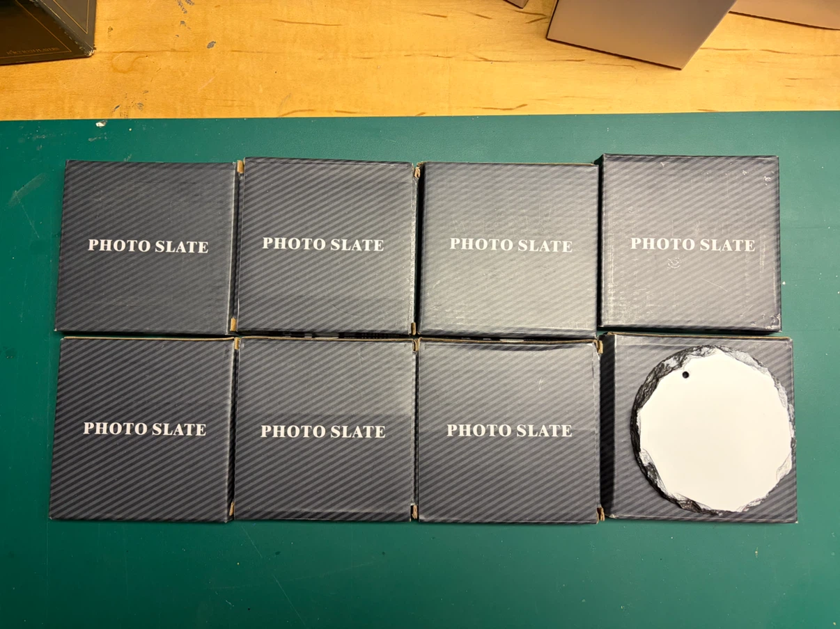 Sawgrass SG400 Sublimation Printer and blanks - photo 2