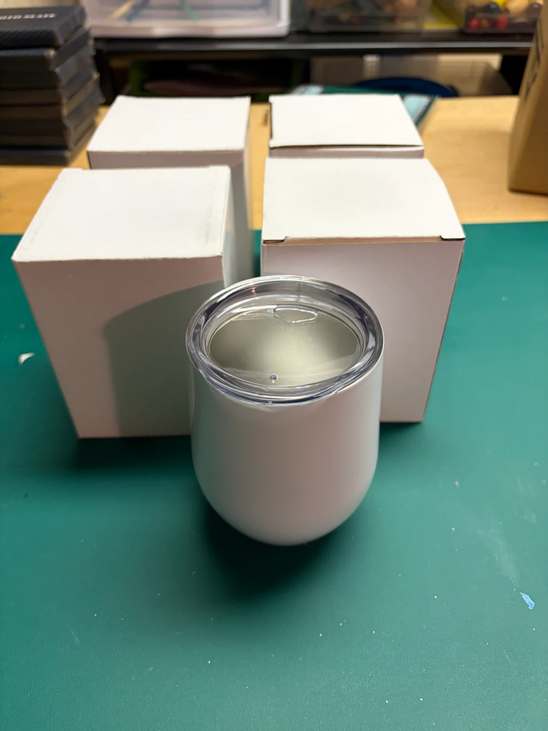 Sawgrass SG400 Sublimation Printer and blanks - photo 3