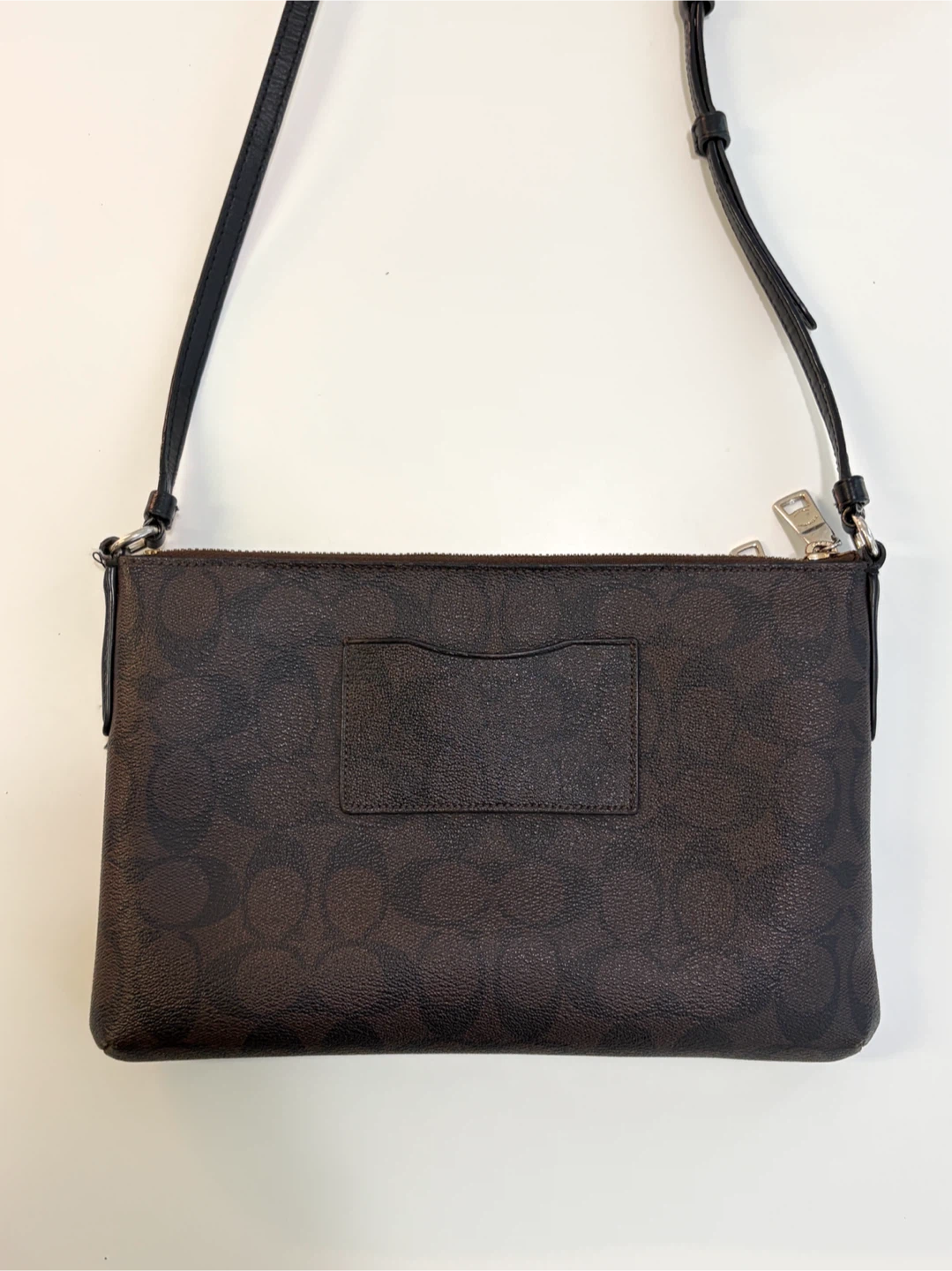 Coach East/West Crossbody with Pouch - photo 4