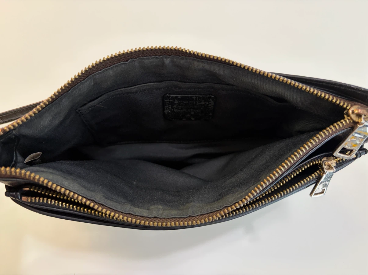 Coach East/West Crossbody with Pouch - photo 5