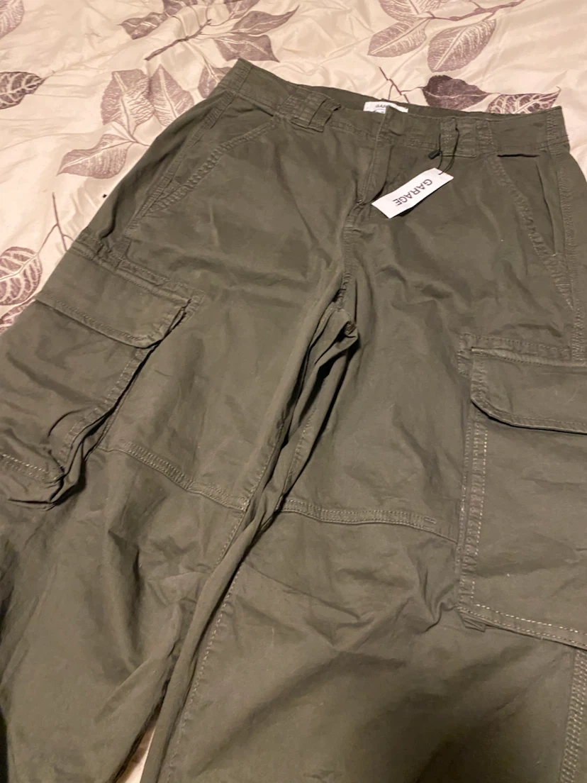 GARAGE PANTS - photo 3