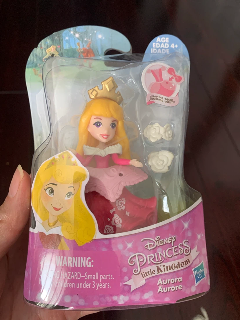 New in box - Disney Princess Little Kingdom Aurora Doll - photo 2