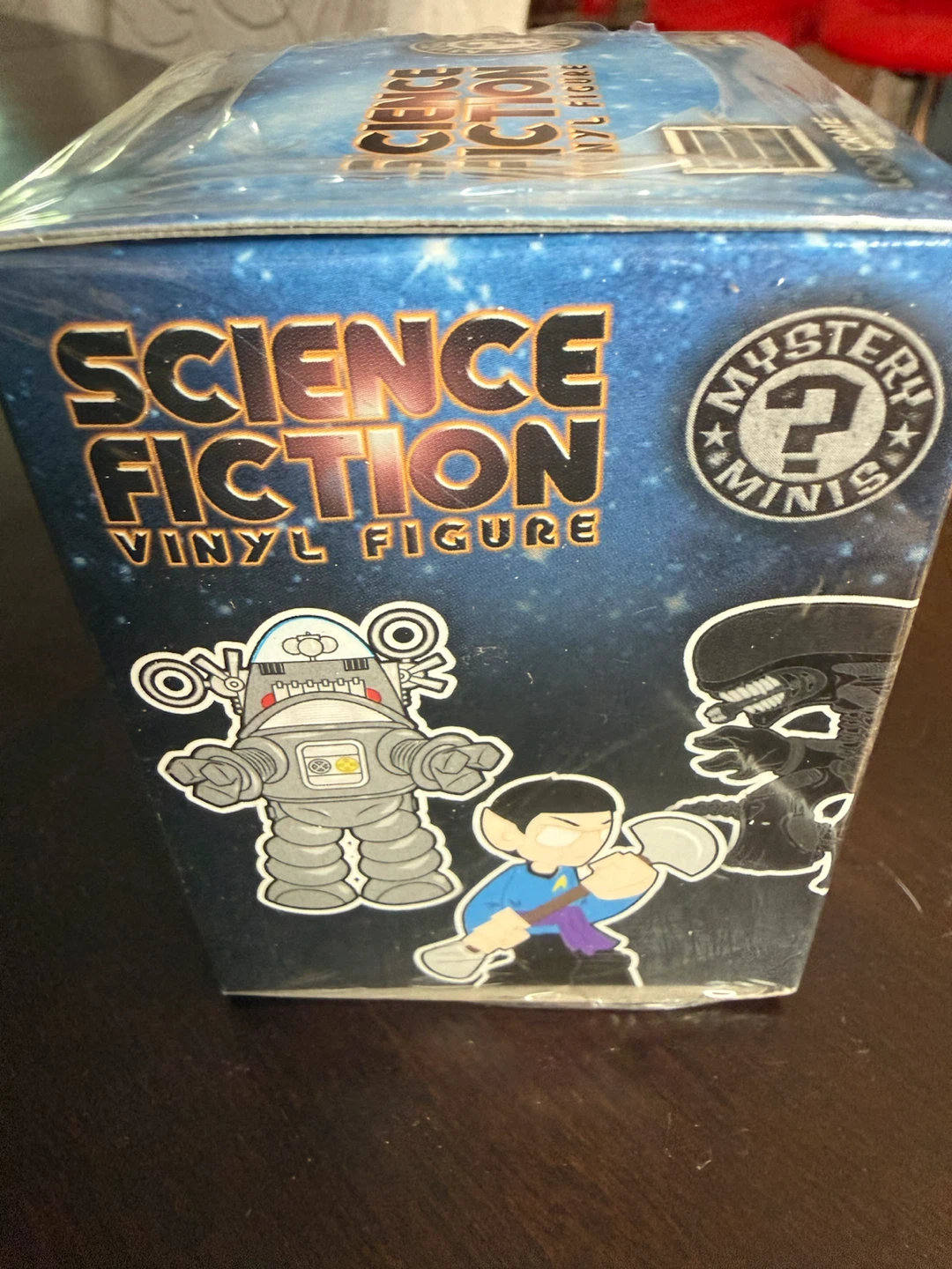 Loot Crate Science Fiction Vinyl Figure Mystery Mini - photo 2