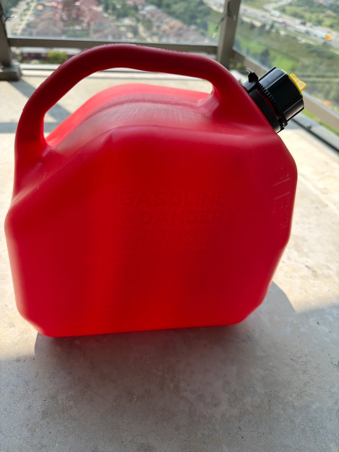 Scepter 10L Gasoline Tank - photo 2
