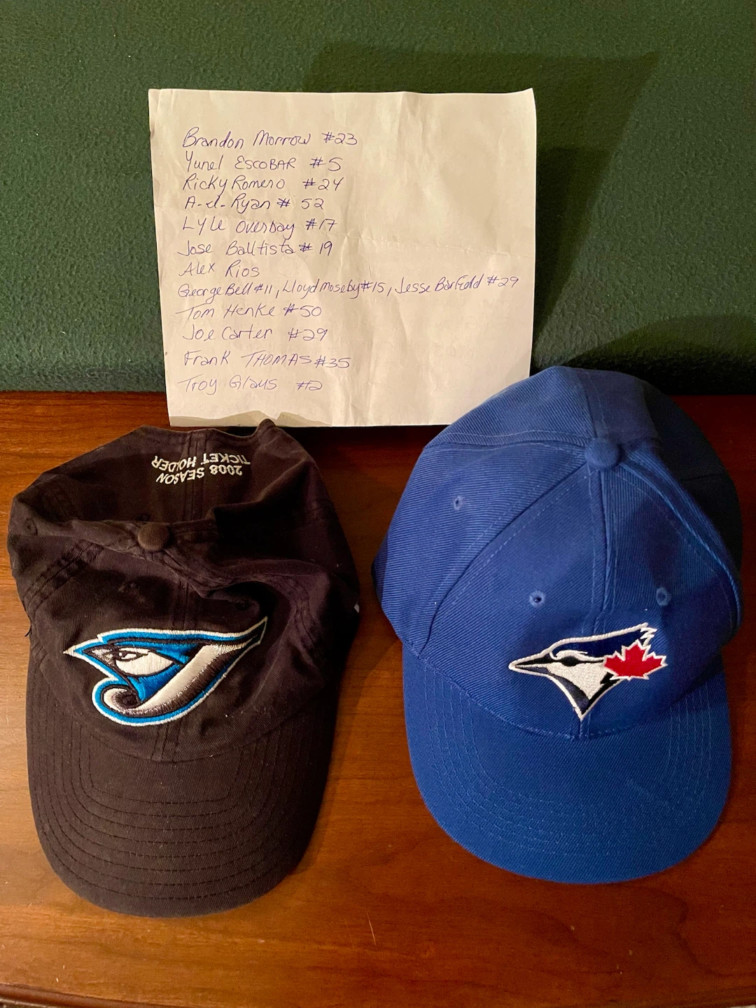 Blue Jays Entire Collection Sold All Together - photo 2