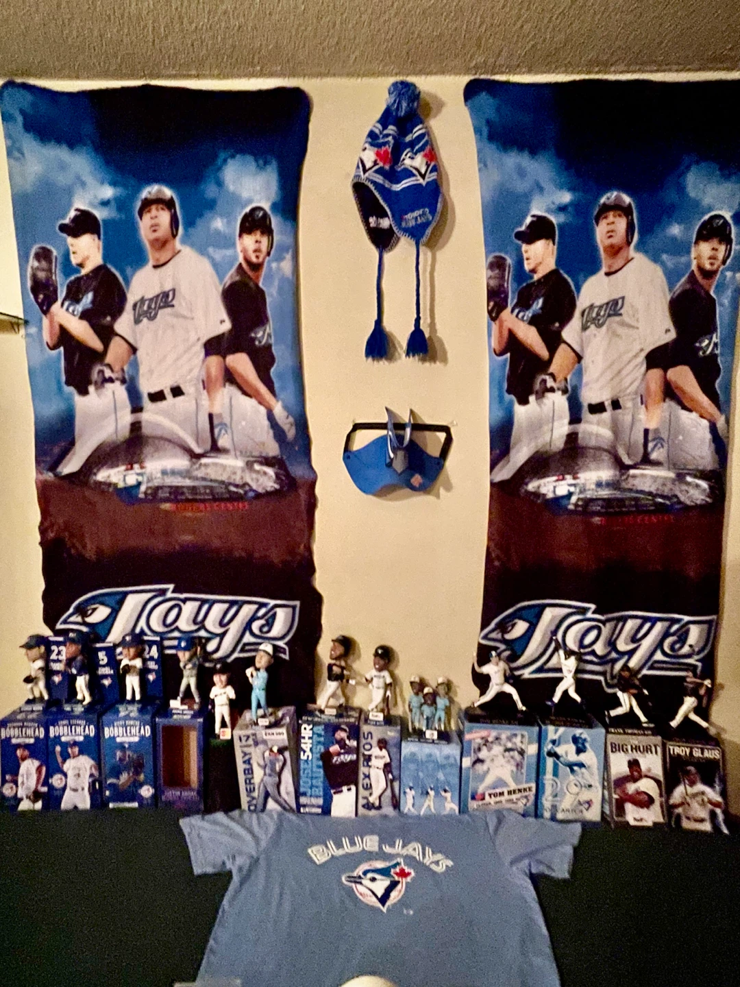 Blue Jays Entire Collection Sold All Together - photo 5