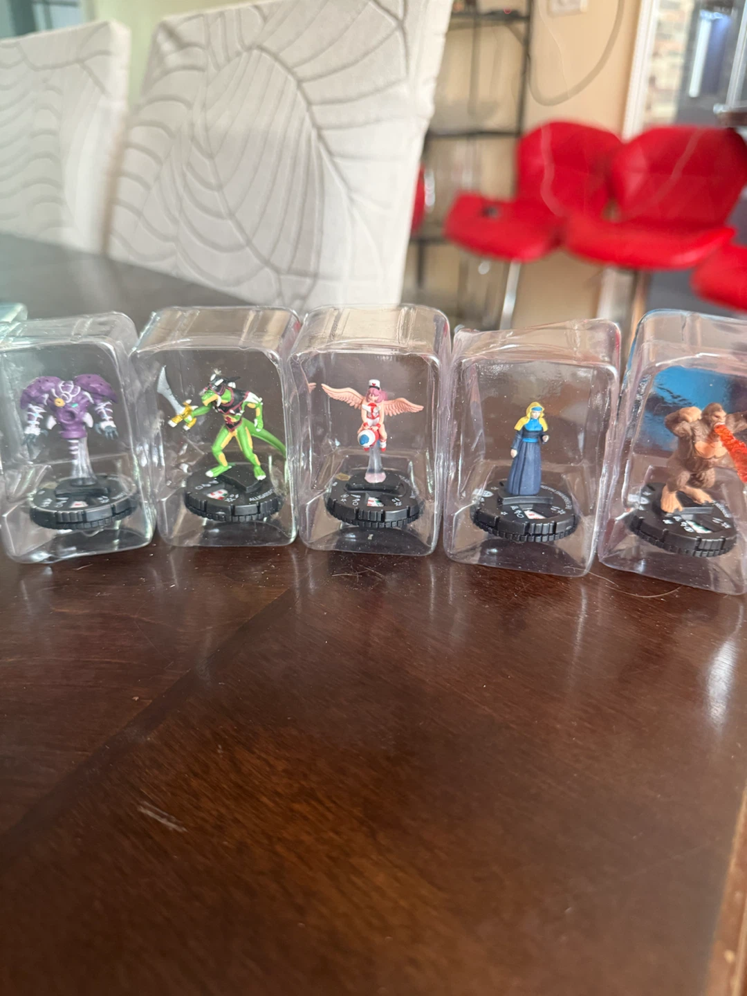 Marvel/Yugioh HeroClix Miniatures Lot - photo 2