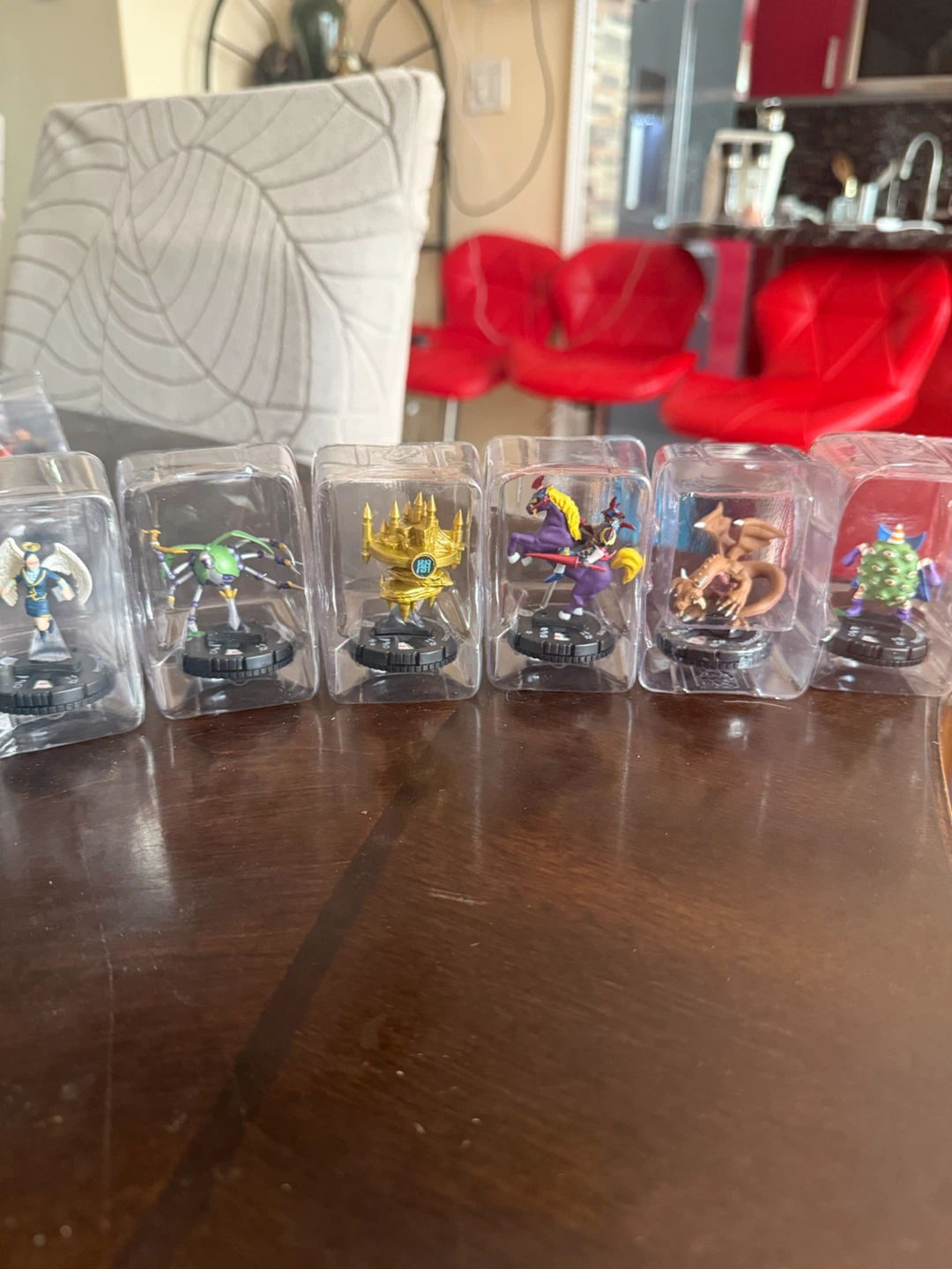 Marvel/Yugioh HeroClix Miniatures Lot - photo 3