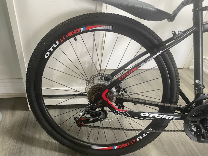OTURE Mountain Bike - photo 3