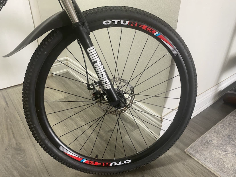 OTURE Mountain Bike - photo 5