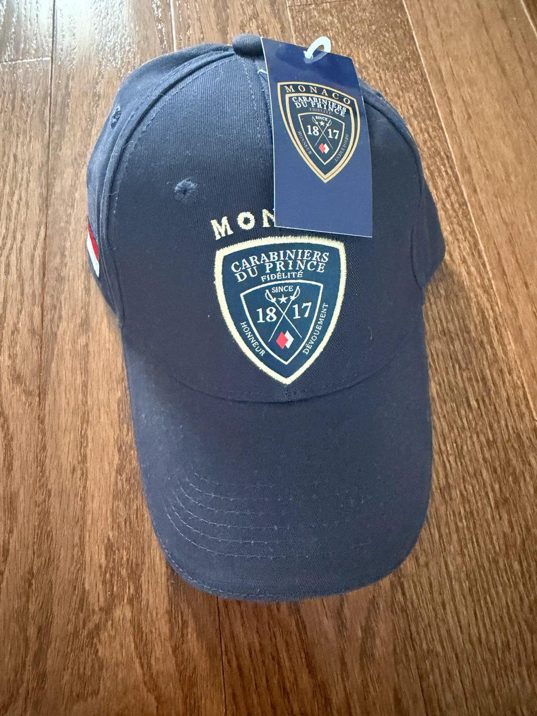 New Monaco Baseball Cap
