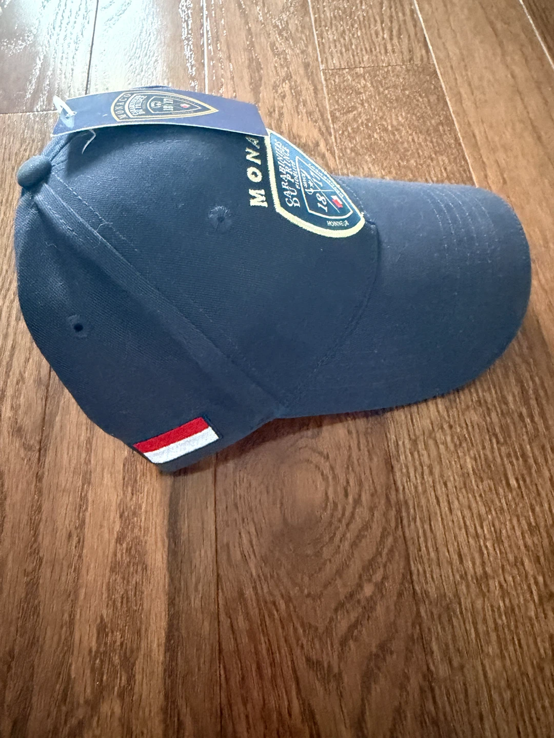 New Monaco Baseball Cap - photo 2