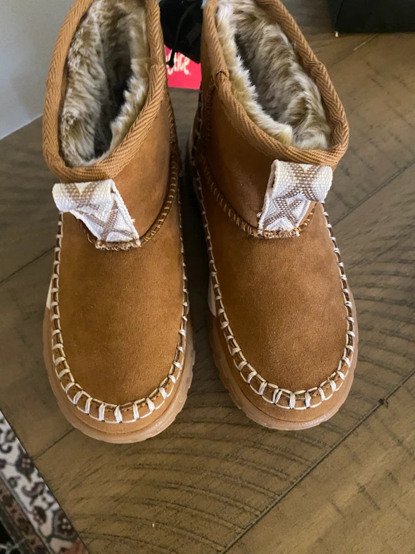 Justice Girls' Boots Size 12 - photo 4