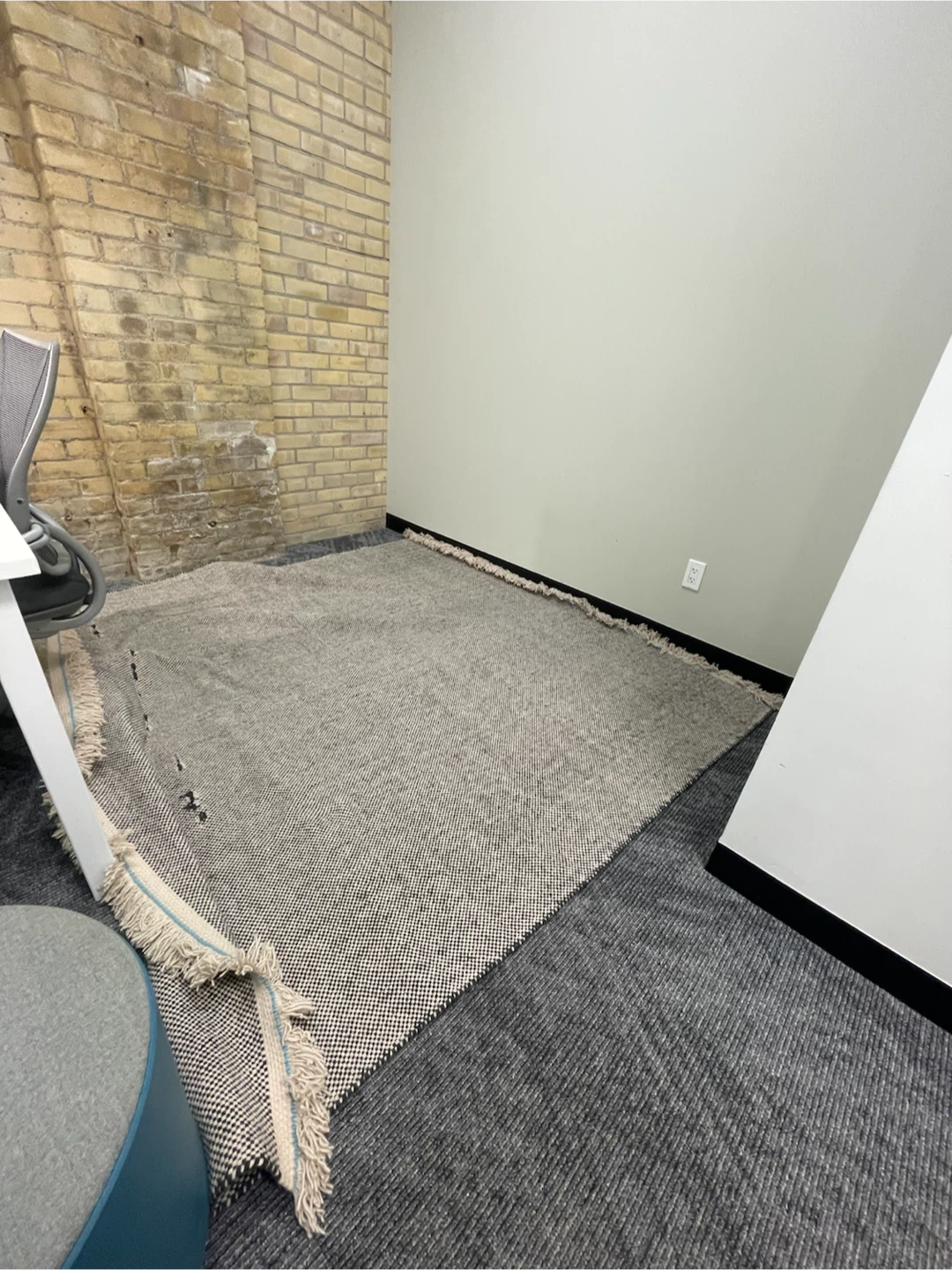 Patterned Area Rug
