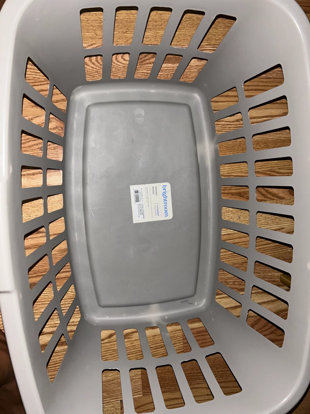 Brightroom Laundry Basket - 1.5 Bushel