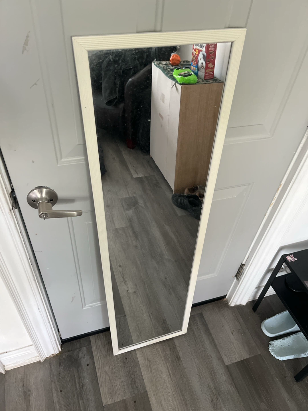 2 Tall Mirrors - photo 3