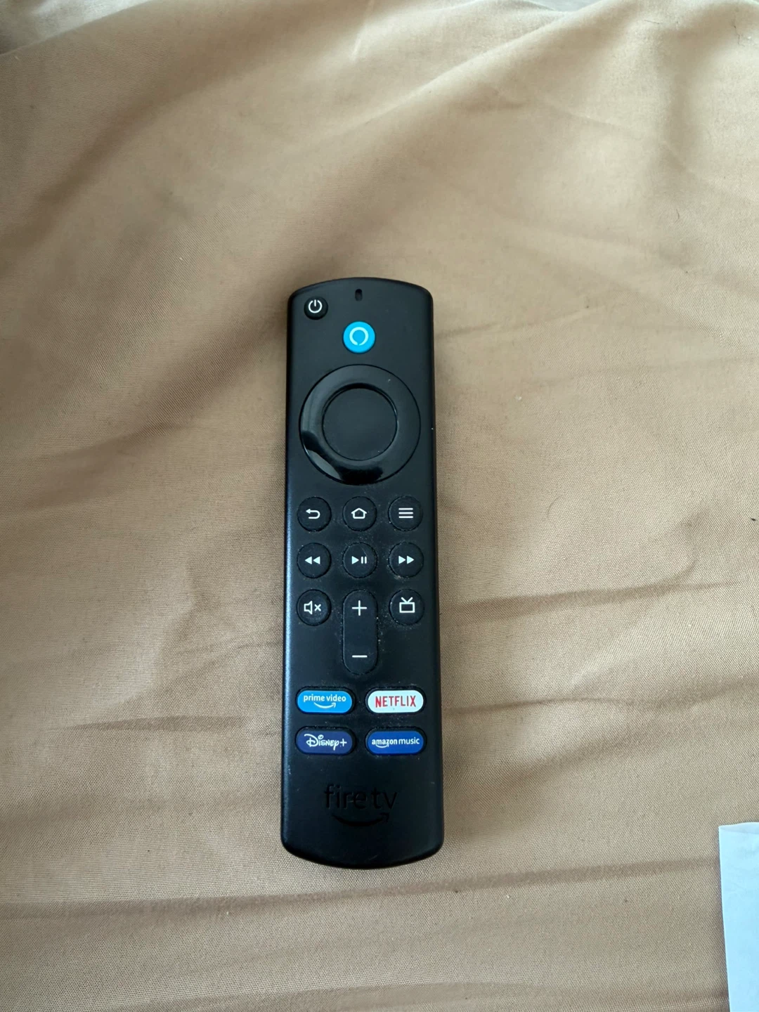 Amazon Fire TV Voice Remote - photo 2