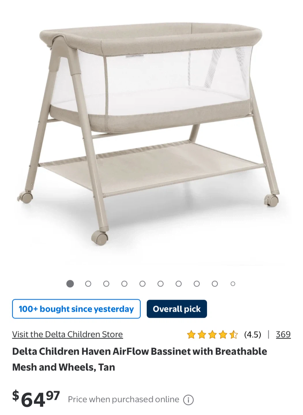 Delta Children Bassine👶🏻💕