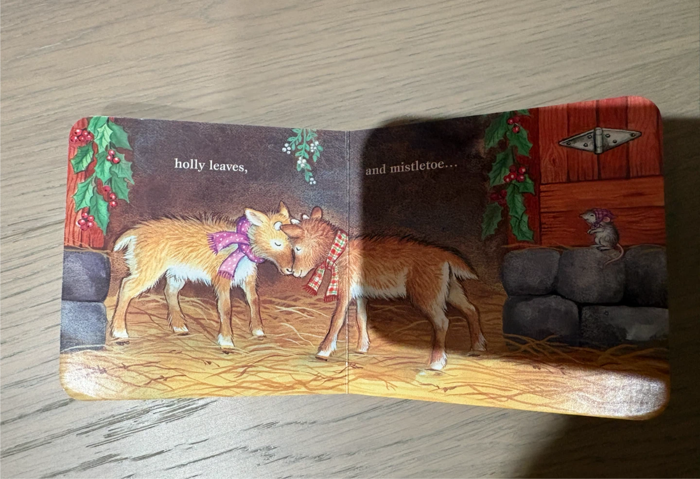 Reindeer Baby Board Book - photo 3