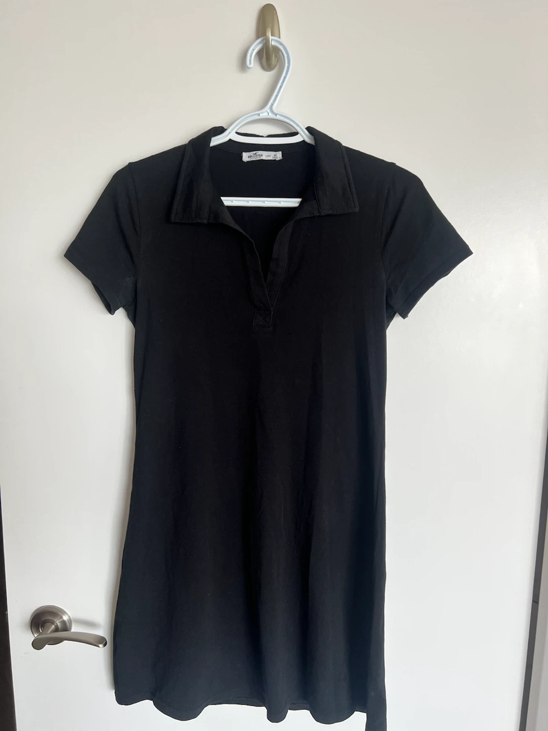 Black Tshirt Dress