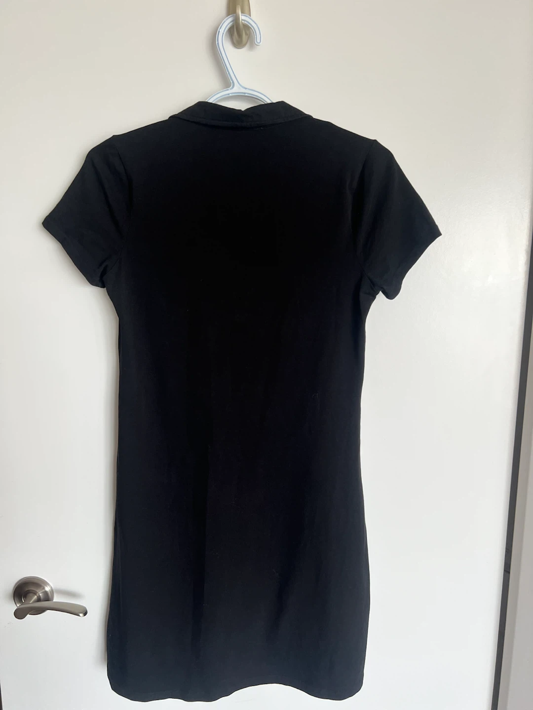 Black Tshirt Dress - photo 2