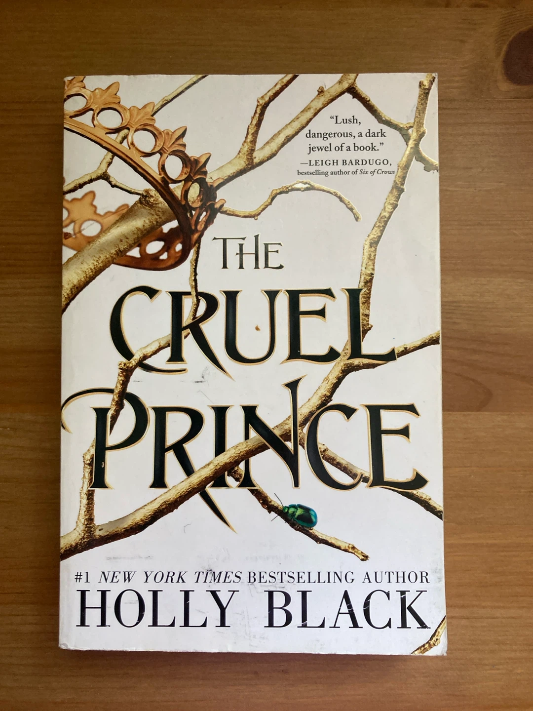 The Cruel Prince by Holly Black