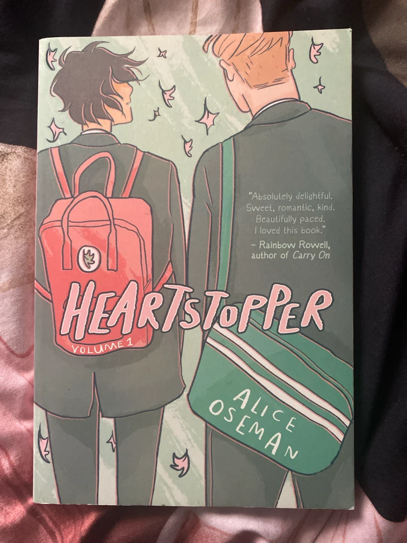 Heartstopper, Volume 1