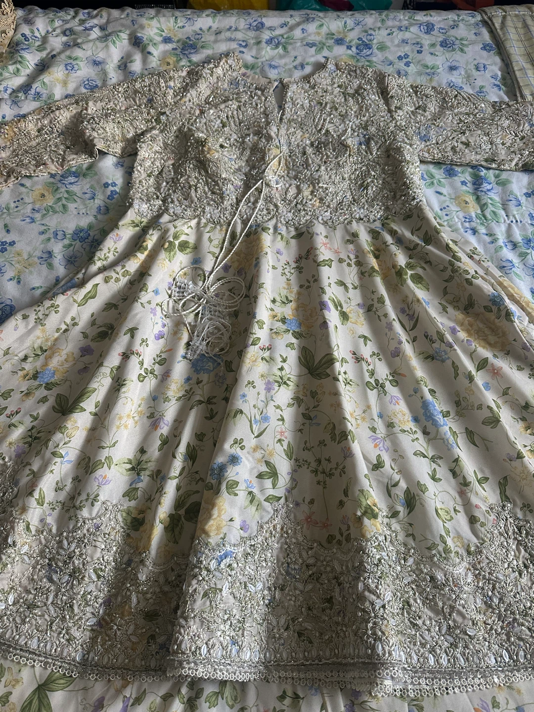 Sufuse lehnga suit in Xl