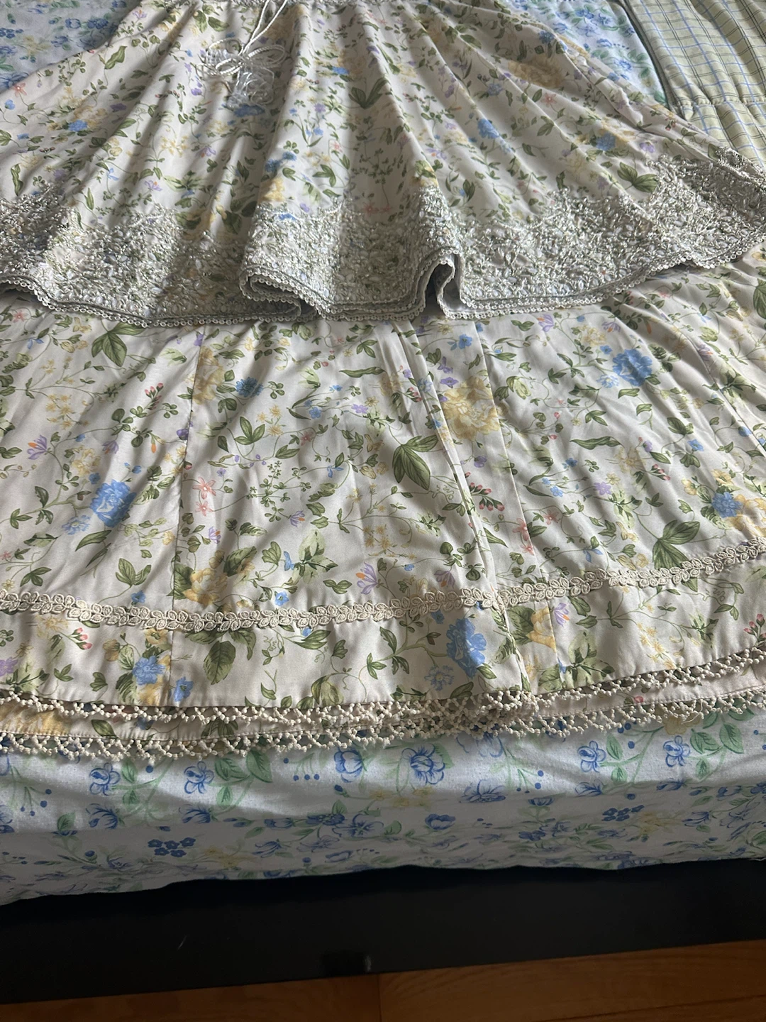 Sufuse lehnga suit in Xl - photo 2