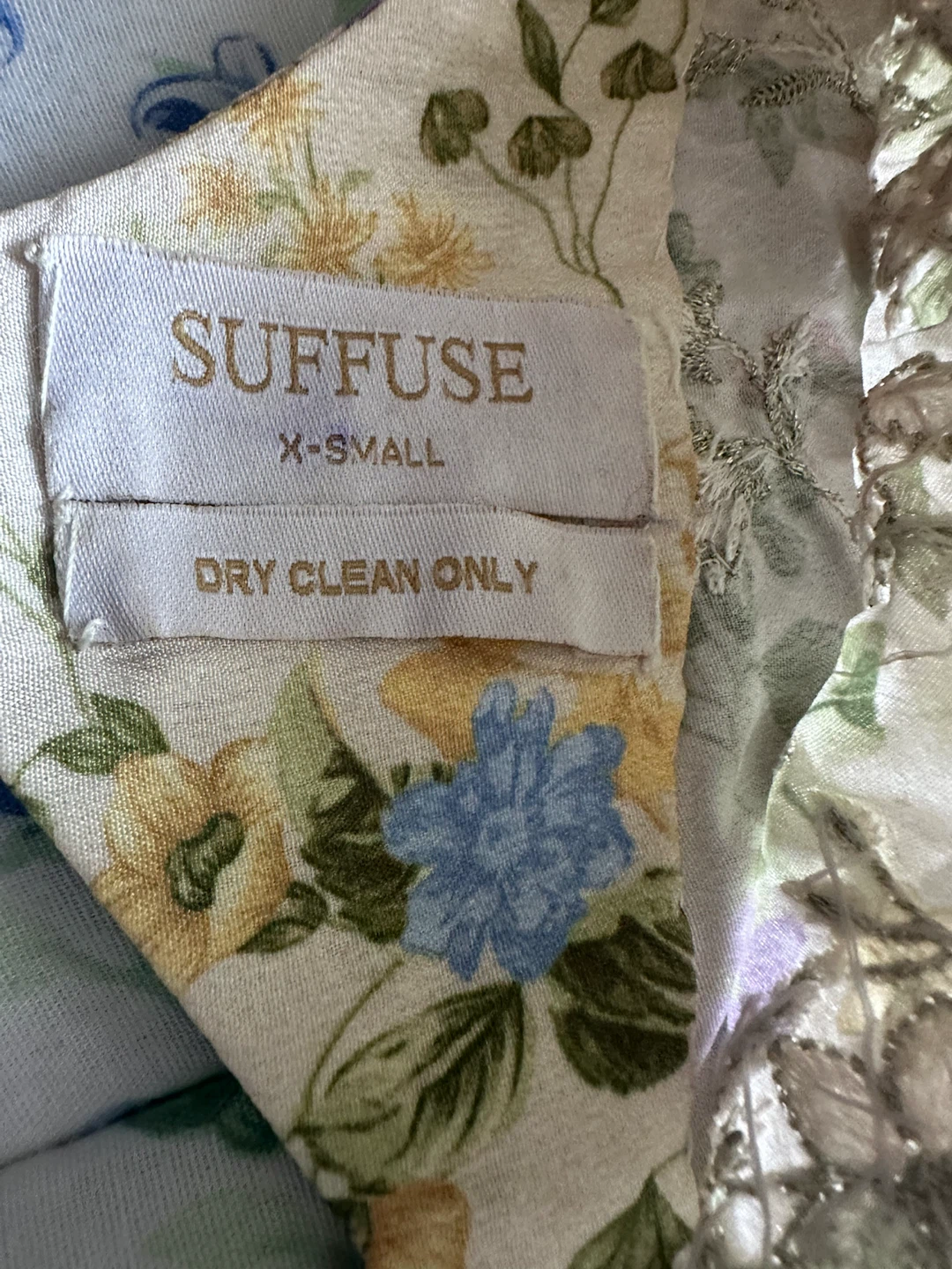 Sufuse lehnga suit in Xl - photo 5