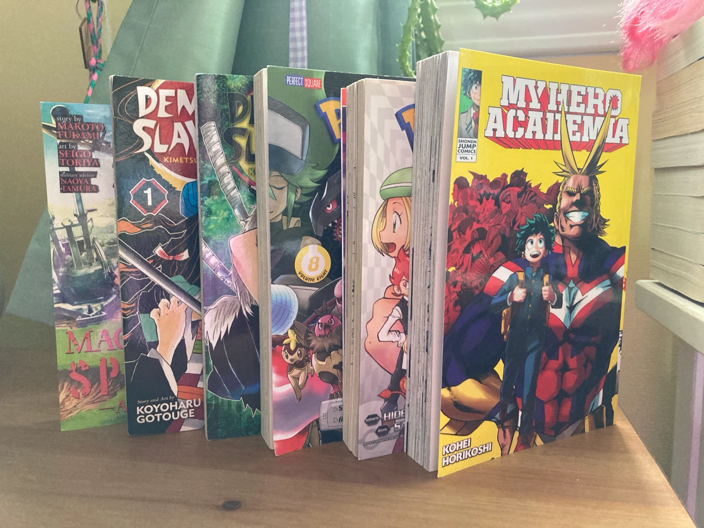 Manga Lot