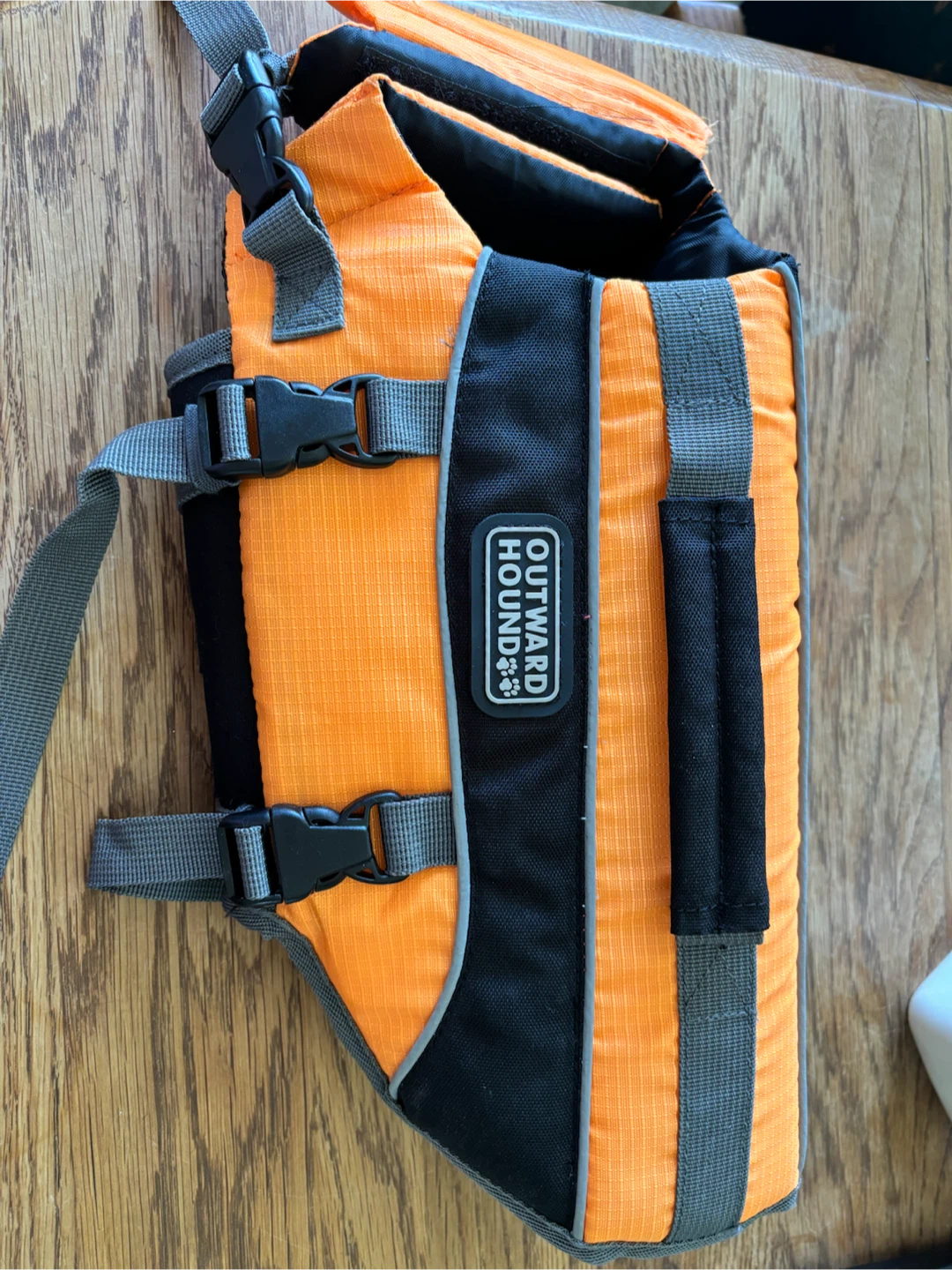Outward Hound Dog Life Jacket Orange - photo 2